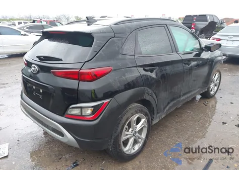 2023 Hyundai Kona Sel from USA, damaged, VIN KM8K62AB3PU967462